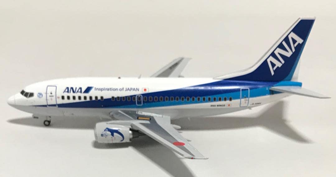 Amazon.co.jp: JC-Wings200 ANA B737-500 JA306K : おもちゃ